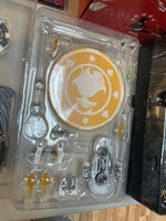 Secret Agent Gomez 2021 Mezcocon Summer Edition Casino High Roller Box Set (Mezco One:12, Mezco Toyz) MISSING STICKERS