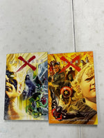 Universe X Volume #1-2 (Marvel TPB, Paperback) SET - Bitz & Buttons