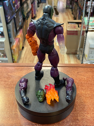Super Skrull BAF (Hasbro, Marvel Legends) COMPLETE - Bitz & Buttons