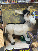 Posable Donkey Plush (Vintage Shrek, McFarlane Toys) **NEW**
