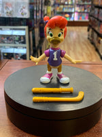 Gosalyn Mallard (Vintage, Darkwing Duck, Playmates) **COMPLETE** - Bitz & Buttons
