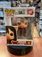 Jigsaw CHASE #1820 (Funko Pop, Horror)