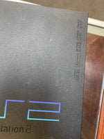 PS2 Console Bundle with Two Controllers 6092 (Sony Playstation PS2, Vintage Video Games) **TESTED**