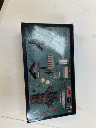 5 Points XL Godzilla vs Hedorah Box Set (Mezco Toyz, Toho) **OPEN BOX* - Bitz & Buttons