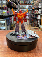 Rodimus Prime (One Shall Stand Galaxy Version 10 Transformers Shining, Blokees) BUILT/COMPLETE - Bitz & Buttons