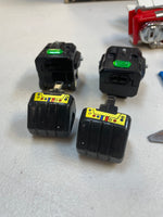 Super Combination Robot B/O 17 in 1 (Vintage Voltron KO, Hsiang Shan Toys) - Bitz & Buttons