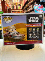 Luke Skywalker With Speeder #175 (Star Wars, Funko Pop!)