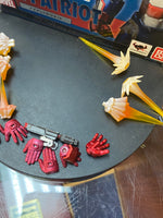 Iron Patriot (Marvel SH Figuarts, Bandai Tamashi Nations) COMPLETE - Bitz & Buttons