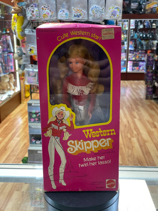 Western Skipper #5029 (Barbie, Mattel) **NEW** - Bitz & Buttons