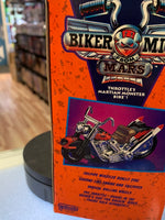 Throttles Martian Monster Bike (Vintage Biker Micr from Mars, Galoob) Sealed