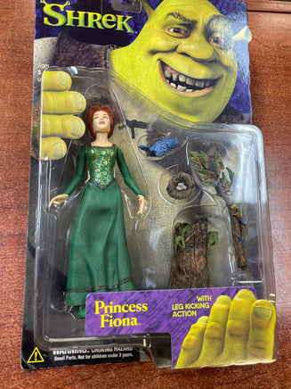 Leg Kicking Fiona 9491 (Vintage Shrek, McFarlane Toys) **SEALED** - Bitz & Buttons