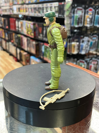 Rebel Commando 7038 (Star Wars Vintage, Kenner) COMPLETE - Bitz & Buttons