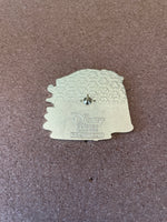 Dont Step on the Mome Raths Alice (Walt Disney World, Pin Traders) - Bitz & Buttons