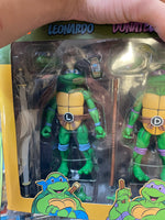 Animated Series 4 Pack (NECA, TMNT Ninja Turtles) *SEALED*