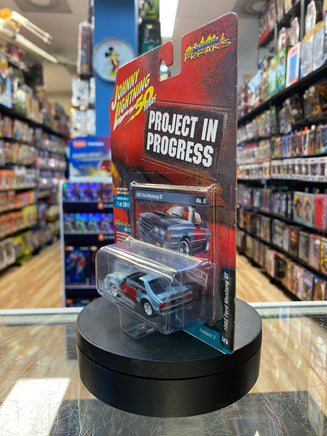 Ford Mustang GT 1982 Project in Progress (Johnny Lightning, Street Freaks) SEALED - Bitz & Buttons