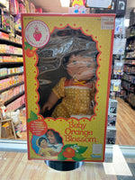 Baby Orange Blossom Doll with Box (Vintage Strawberry Shortcake, Kenner) - Bitz & Buttons