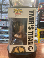 Ymir's Titan #1168 (Funko Pop, Attack on Titan) - Bitz & Buttons