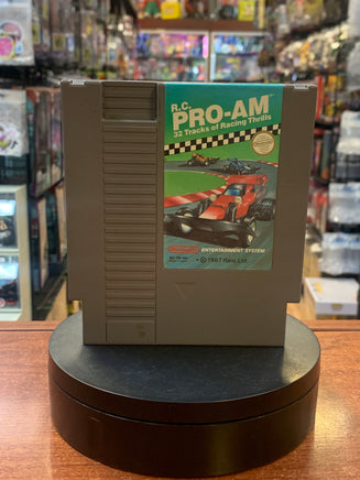 R.C Pro-Am (Vintage Nintendo NES, Vintage Video Games) - Bitz & Buttons