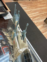 B-Wing Fighter 2001 (Vintage Star Wars, Hasbro) Complete - Bitz & Buttons