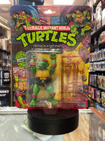 Soft Head Raphael -10 Back-  (Vintage TMNT Ninja Turtles, Playmates) SEALED - Bitz & Buttons