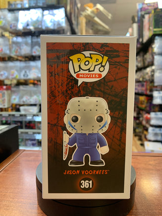 Jason Voorhees #361 (Funko Pop, Friday The 13th) - Bitz & Buttons