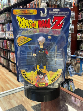 Future Trunks (Vintage Dragon Ball Z, Irwin Toys) SEALED - Bitz & Buttons