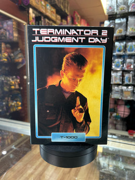 T-1000 (NECA, Terminator) **SEALED**