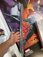 Haslab Sentinel with Tiers (Marvel Legends, Hasbro) **COMPLETE**