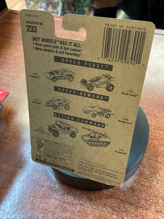 Toyota MR2 Rally (Mattel, Hot Wheels) - Bitz & Buttons