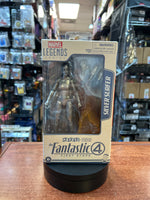 Silver Surfer -Fantastic Four- (Marvel Legends, Hasbro) **SEALED**