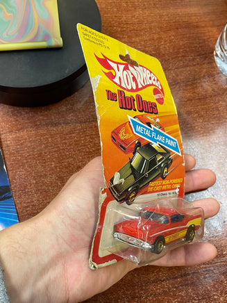 ‘57 Chevy 9638 (Mattel, Hot Wheels) - Bitz & Buttons