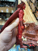 Mephisto With Throne (Marvel Legends, Hasbro) COMPLETE