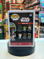 Boba Fett #08 (Star Wars, Funko Pop!)