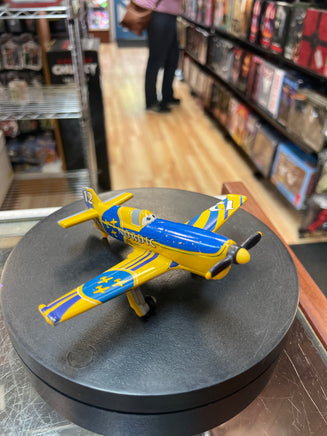 Gunner Viking (Pixar Planes, Mattel Diecast) **LOOSE** - Bitz & Buttons
