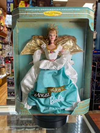 Barbie Angel of Joy #19633 (Barbie, Mattel) Sealed - Bitz & Buttons
