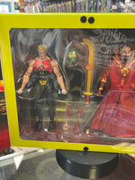 Flash Gordon & Ming of Merciless (Flash Gordon, Neca) **SEALED**