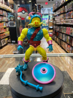 Pig Head (TMNT MOTU Origins, Mattel) **COMPLETE** - Bitz & Buttons