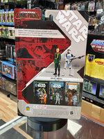 Governor Tarkin & Stormtrooper #2 (Star Wars Comic Packs, Dark Horse, Hasbro) SEALED - Bitz & Buttons