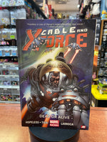 Cable & X-Force Set TPB Vol 1-4 (Marvel, Comics)