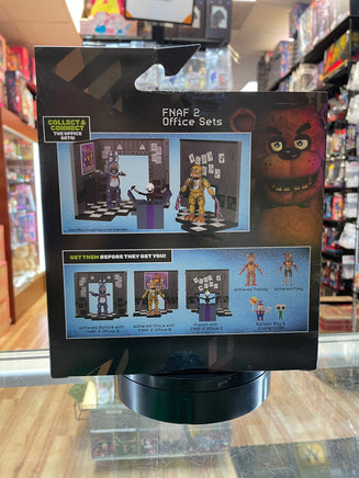Withered Chica with Office (Five Nights at Freddys,Jazwares) **SEALED** - Bitz & Buttons