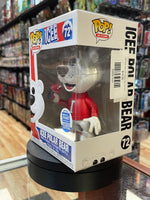 Icee Polar Bear #72 (Funko Pop, Ad Icons) EXCLUSIVE - Bitz & Buttons