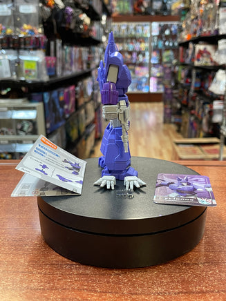 Cyclonus (One Shall Stand Galaxy Version 10 Transformers Shining, Blokees) BUILT/COMPLETE - Bitz & Buttons