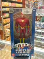 The Flash 10" Figure (DC Justice League, Mattel) SEALED - Bitz & Buttons