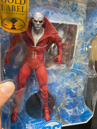 Rebirth Deadman (DC Multiverse, McFarlane) *SEALED* - Bitz & Buttons