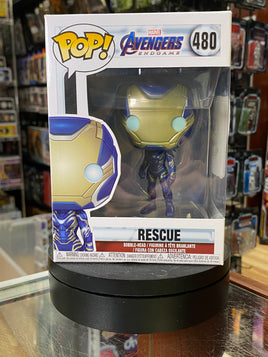 Endgame Rescue #480 (Funko Pop, Marvel) - Bitz & Buttons