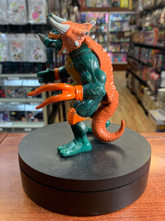 Tricera Mike (Vintage TMNT Ninja Turtles, Playmates) **LOOSE** - Bitz & Buttons