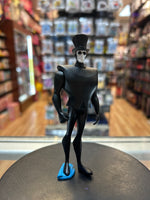 The Shade 4" (Justice League Unlimited, Mattel)