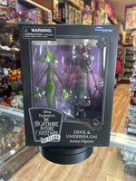 Devil & Undersea Gal (Nightmare Before Christmas, DST) *NEW*