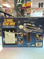 Classic Phaser (Star Trek, Playmates) SEALED