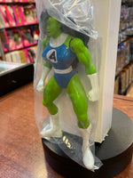 She Hulk Mail Away (Vintage Marvel Fantastic Four, Toybiz) SEALED - Bitz & Buttons